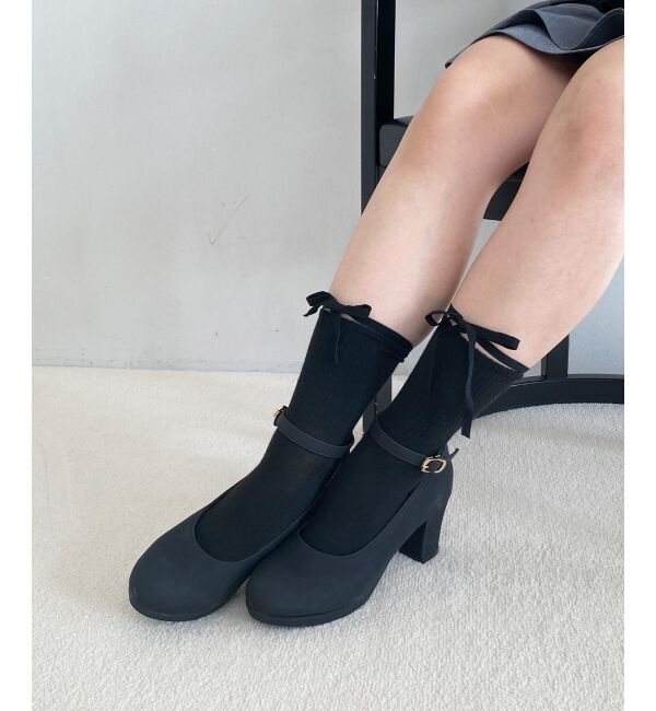 MAJESTICLEGON「ふかふかクッションパンプス」|パンプス|