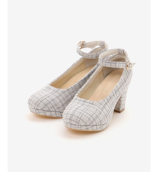 MAJESTICLEGON「ふかふかクッションパンプス」|パンプス|