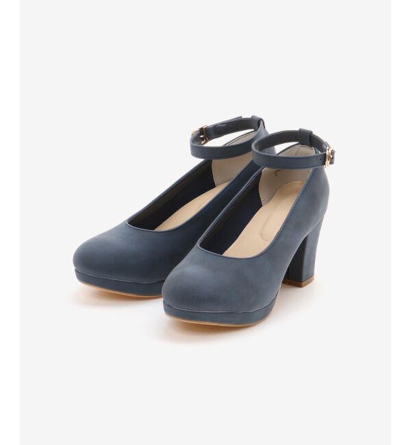 MAJESTICLEGON「ふかふかクッションパンプス」|パンプス|