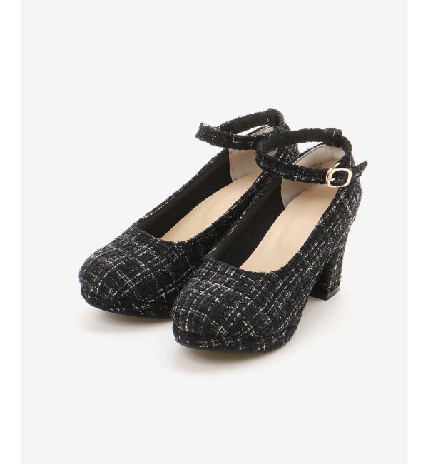 MAJESTICLEGON「ふかふかクッションパンプス」|パンプス|