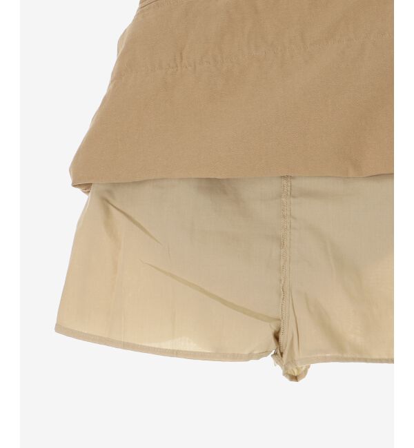  「ホイップフリルスカパン」|スカート|