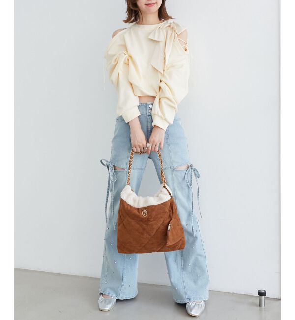  「ハートポーチセットキルティングバッグ」|その他|