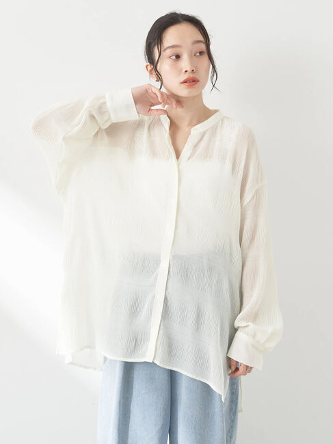 earth music&ecology「レーススクエアキャミソール」|インナー|