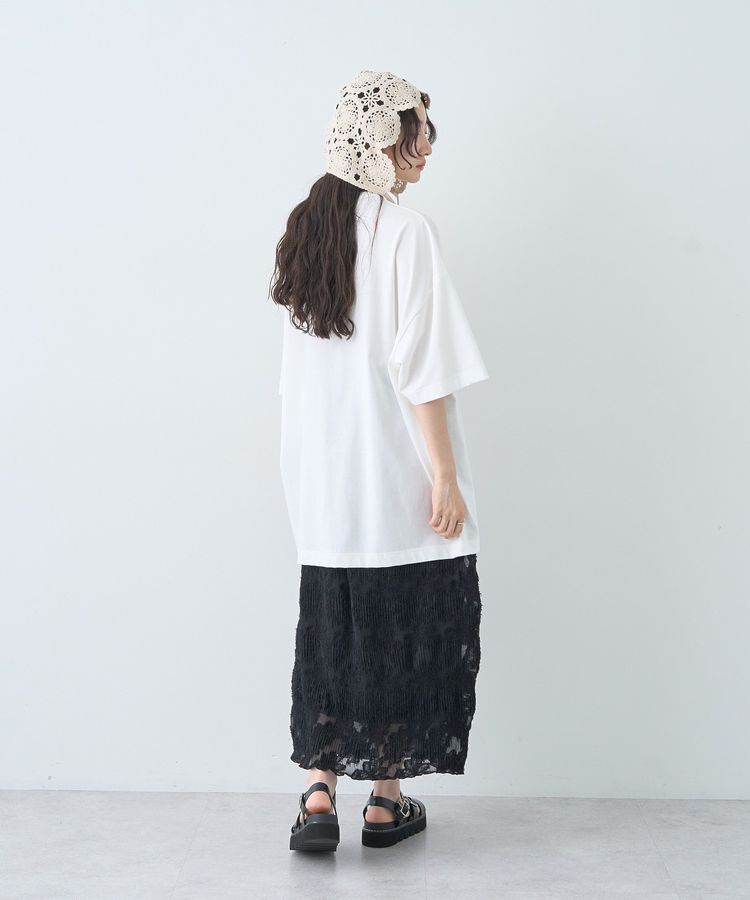 earth music&ecology「アソートグラフィックルーズTee」|Tシャツ・カットソー|