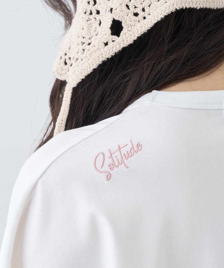 earth music&ecology「アソートグラフィックルーズTee」|Tシャツ・カットソー|