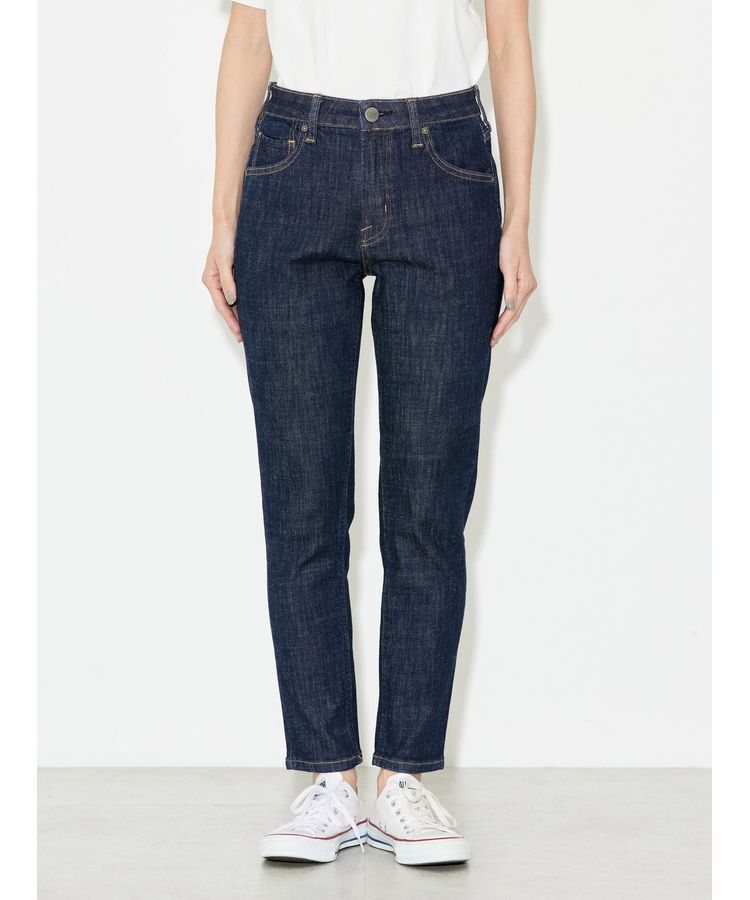 AMERICAN HOLIC「テーパードデニムパンツ」|デニム|