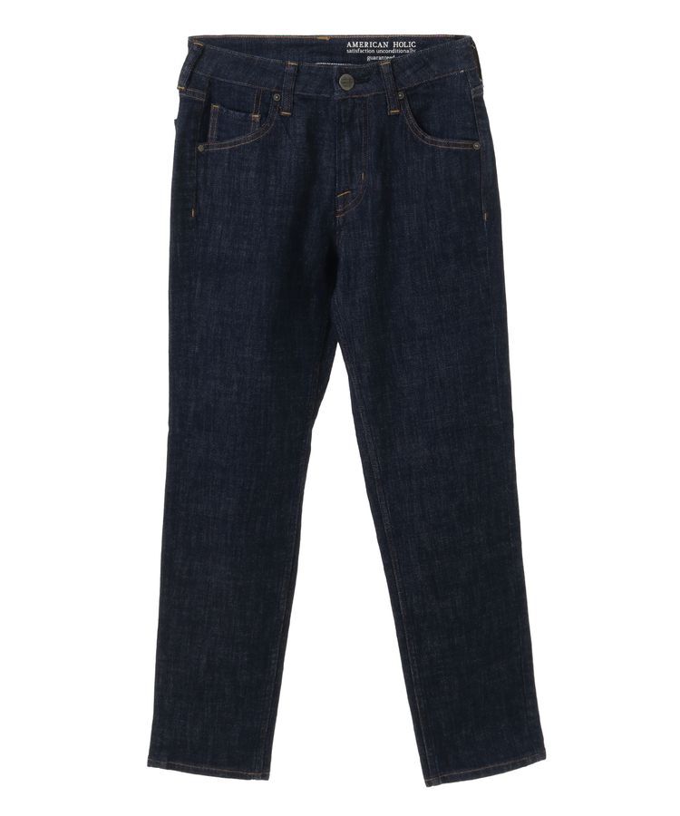 AMERICAN HOLIC「テーパードデニムパンツ」|デニム|