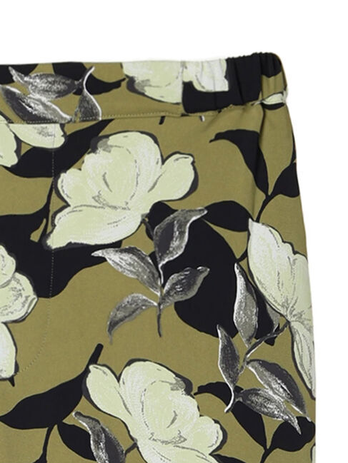 AMERICAN HOLIC「イージーケア+接触冷感プリントリラックスパンツ」|その他|