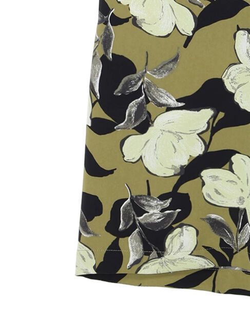 AMERICAN HOLIC「イージーケア+接触冷感プリントリラックスパンツ」|その他|