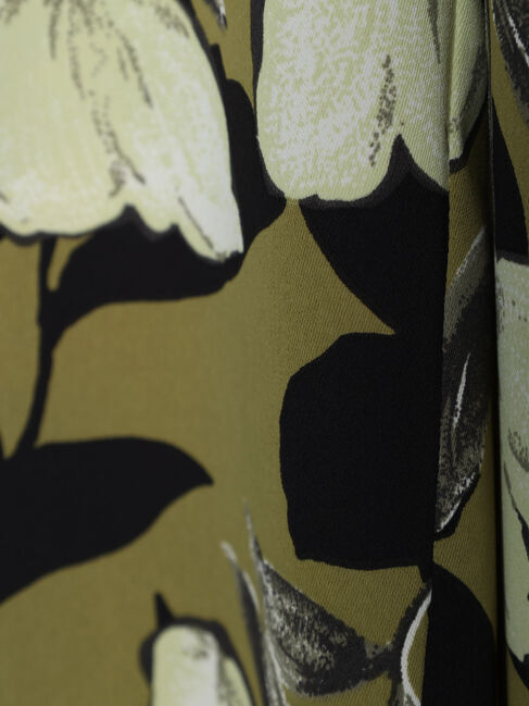 AMERICAN HOLIC「イージーケア+接触冷感プリントリラックスパンツ」|その他|