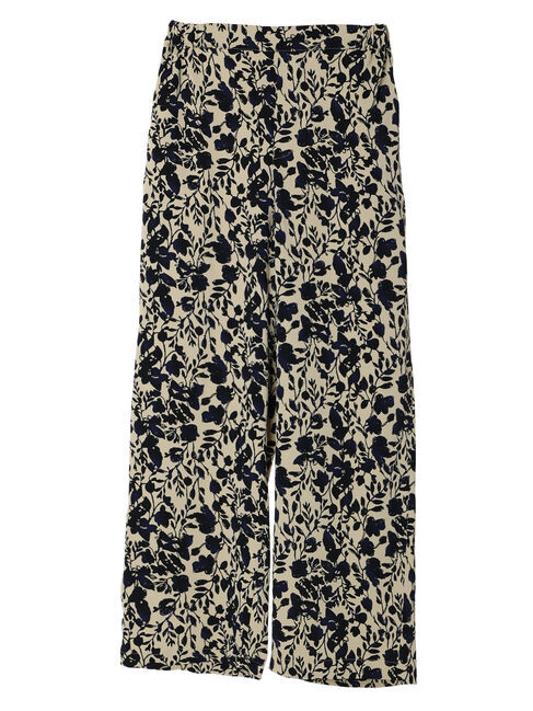 AMERICAN HOLIC「イージーケア+接触冷感プリントリラックスパンツ」|その他|