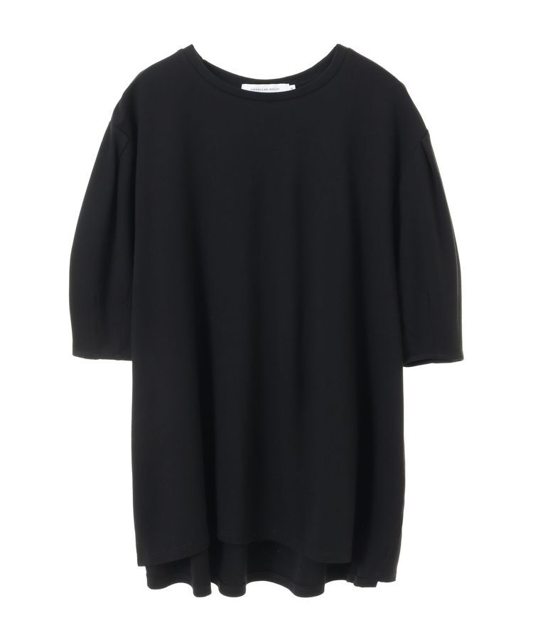 AMERICAN HOLIC「接触冷感袖コンシャスカットプルオーバー」|Tシャツ・カットソー|