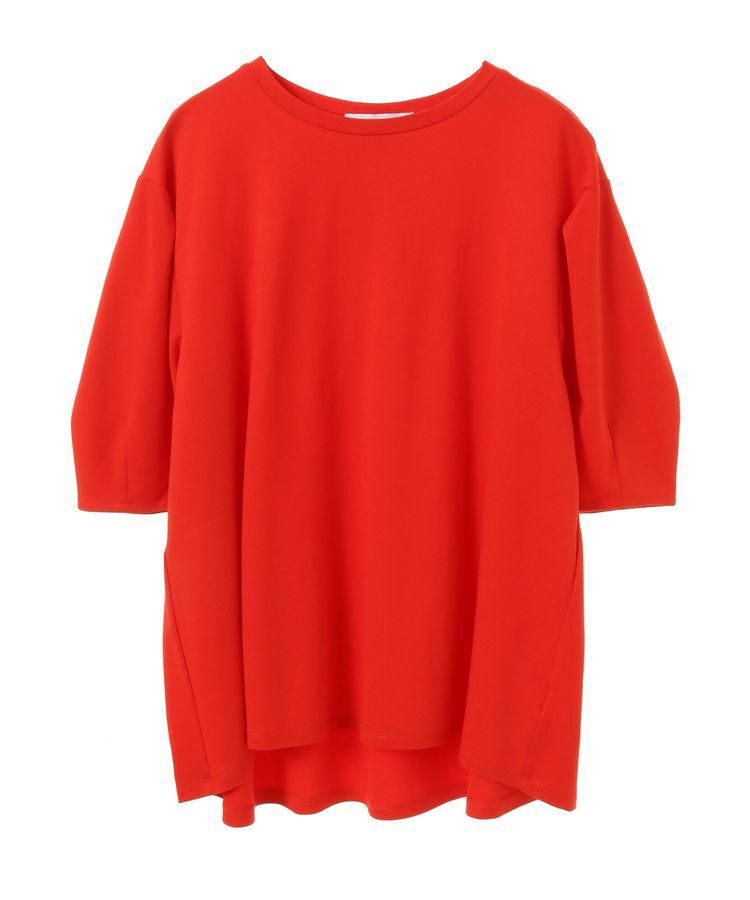 AMERICAN HOLIC「接触冷感袖コンシャスカットプルオーバー」|Tシャツ・カットソー|