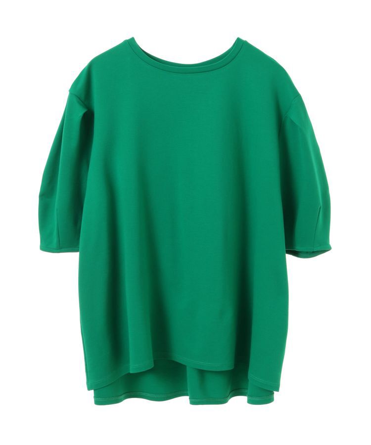 AMERICAN HOLIC「接触冷感袖コンシャスカットプルオーバー」|Tシャツ・カットソー|