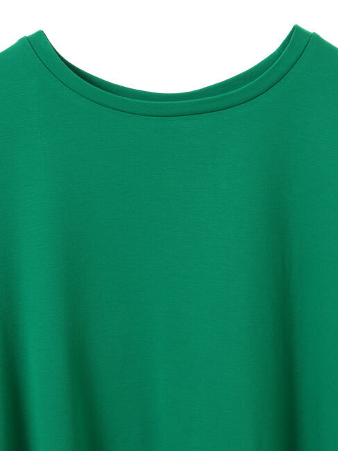 AMERICAN HOLIC「接触冷感袖コンシャスカットプルオーバー」|Tシャツ・カットソー|