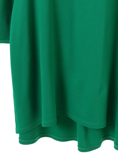 AMERICAN HOLIC「接触冷感袖コンシャスカットプルオーバー」|Tシャツ・カットソー|