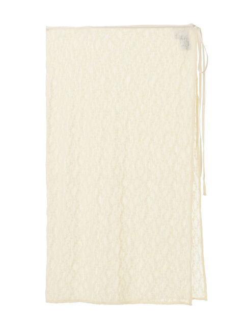 AMERICAN HOLIC「レースラップスカート」|スカート|