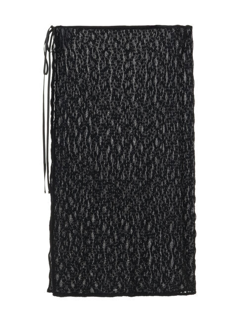 AMERICAN HOLIC「レースラップスカート」|スカート|