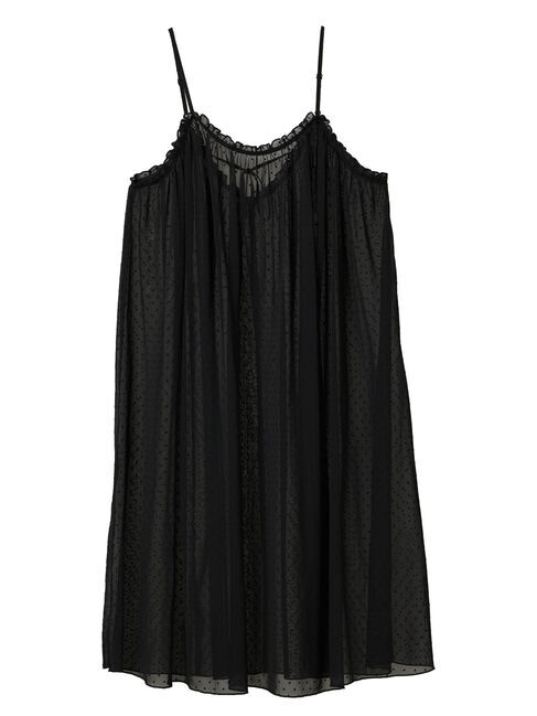 AMERICAN HOLIC「ドビーシフォンキャミワンピース」|ワンピース|