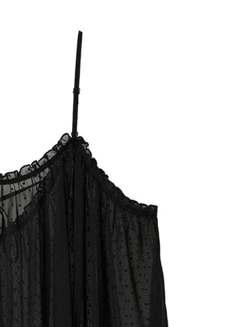 AMERICAN HOLIC「ドビーシフォンキャミワンピース」|ワンピース|