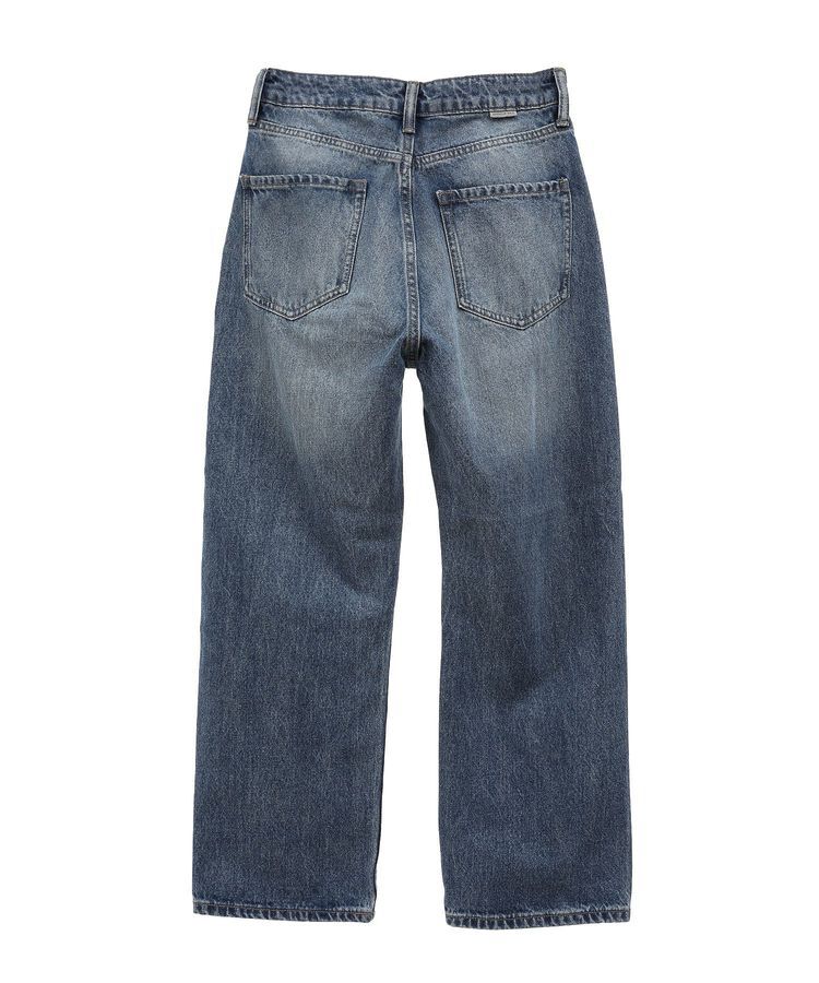 AMERICAN HOLIC「【WEB限定・小柄女性向け】ストレートデニム」|デニム|