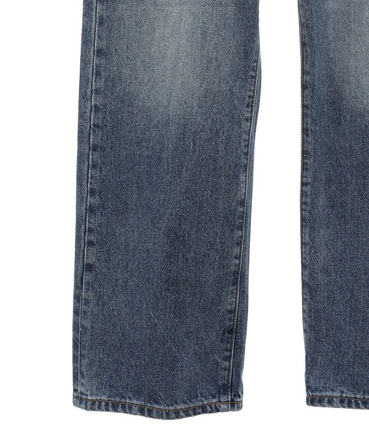 AMERICAN HOLIC「【WEB限定・小柄女性向け】ストレートデニム」|デニム|