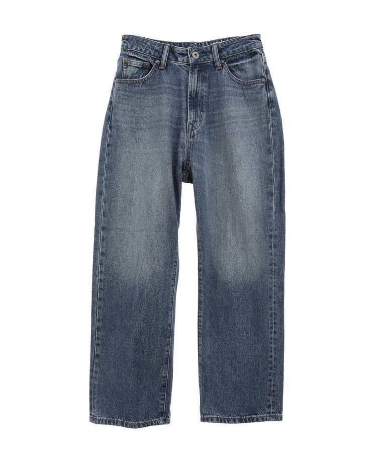 AMERICAN HOLIC「【WEB限定・小柄女性向け】ストレートデニム」|デニム|