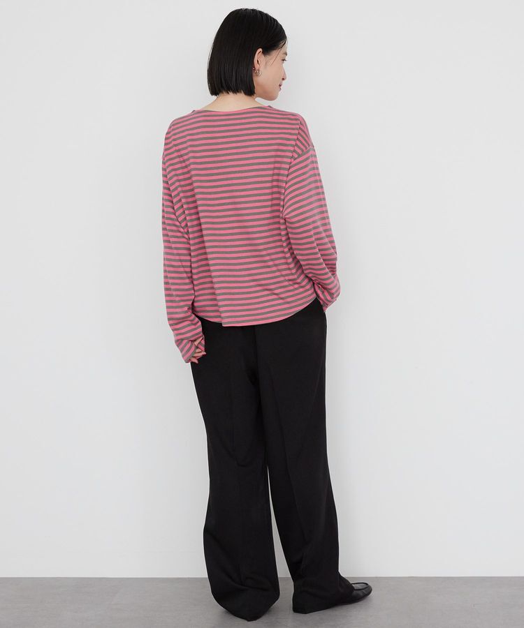 AMERICAN HOLIC「美・美・美ストレートパンツ【WEB限定サイズ有】」|その他|