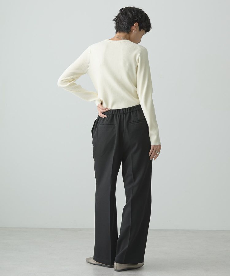 AMERICAN HOLIC「美・美・美ストレートパンツ【WEB限定サイズ有】」|その他|