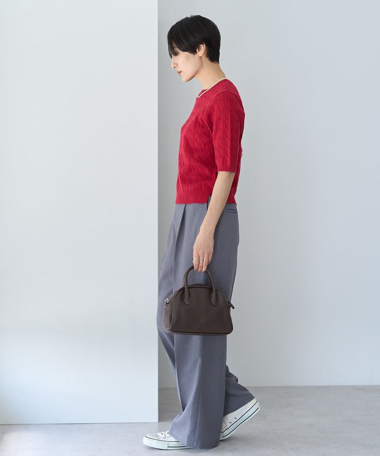 AMERICAN HOLIC「美・美・美ストレートパンツ【WEB限定サイズ有】」|その他|