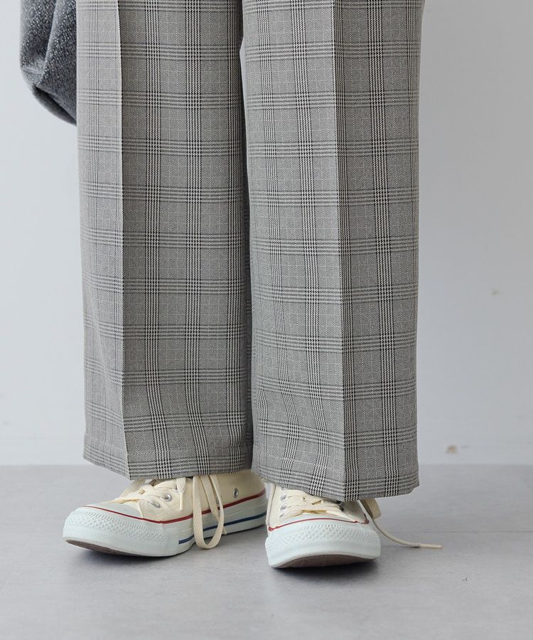 AMERICAN HOLIC「美・美・美ストレートパンツ【WEB限定サイズ有】」|その他|