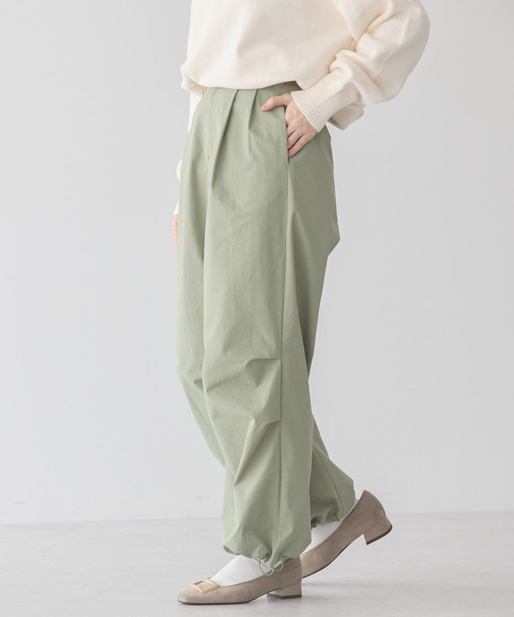 AMERICAN HOLIC「パラシュートパンツ」|その他|Light Khaki
