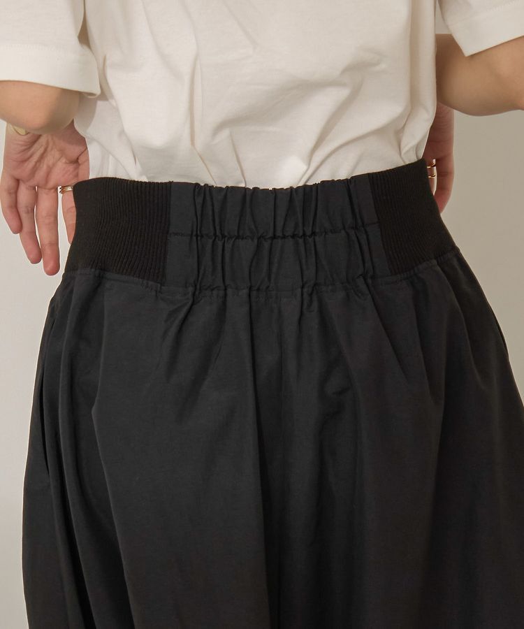 AMERICAN HOLIC「撥水加工 フロントZIPフレアスカート」|スカート|