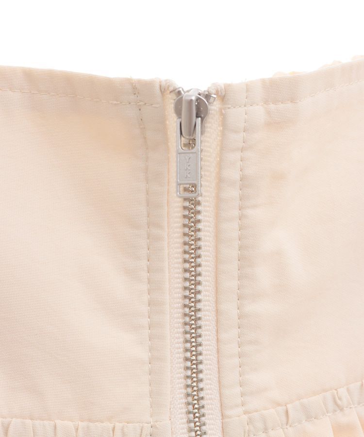 AMERICAN HOLIC「撥水加工 フロントZIPフレアスカート」|スカート|