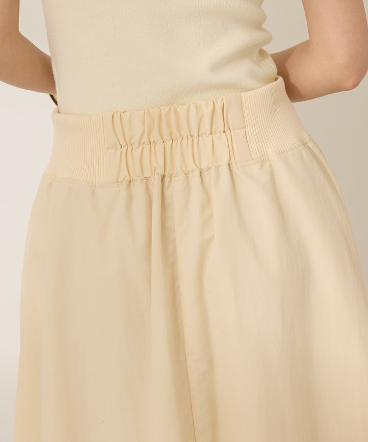 AMERICAN HOLIC「撥水加工 フロントZIPフレアスカート」|スカート|