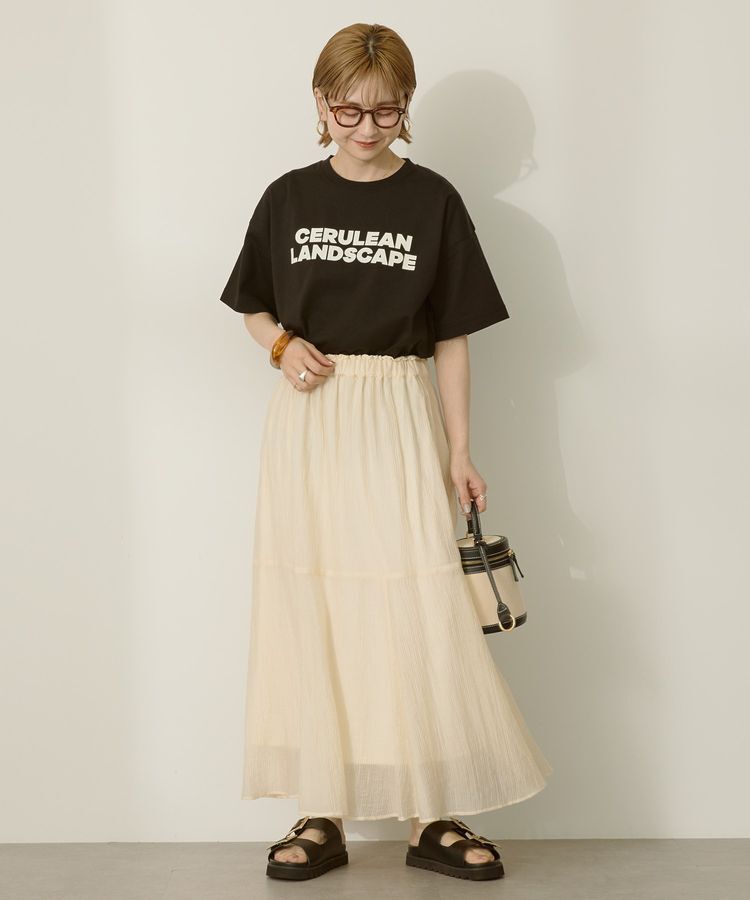 AMERICAN HOLIC「シアースカート」|スカート|