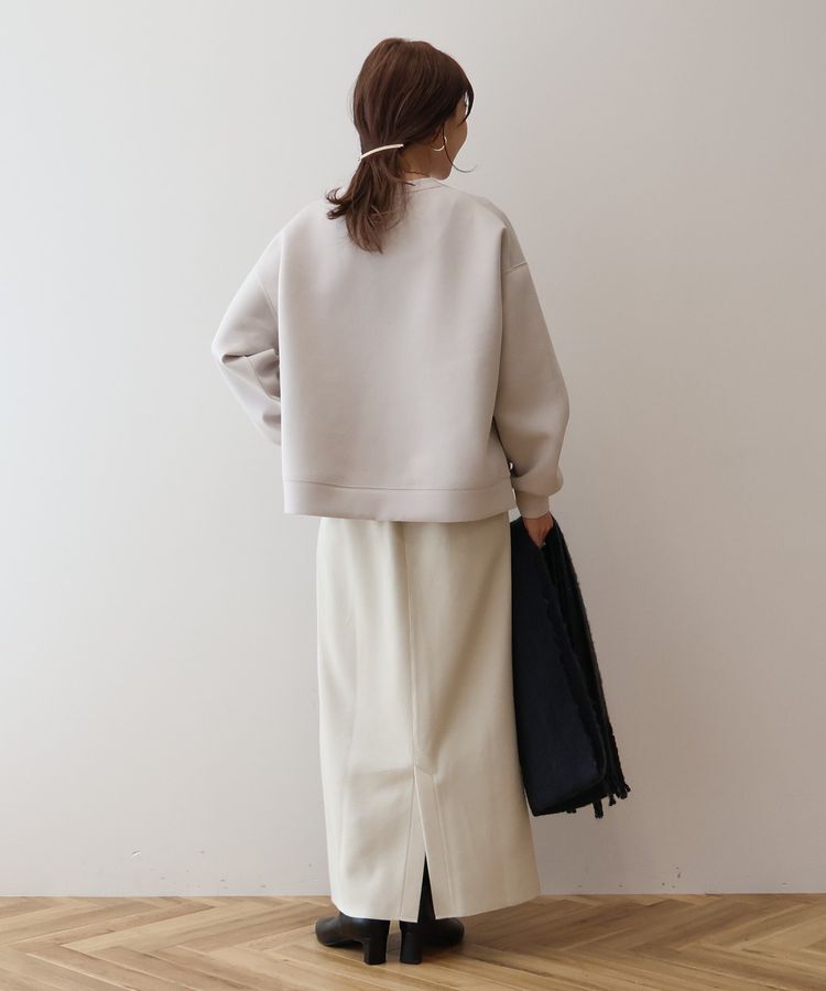 AMERICAN HOLIC「サイドスリットポンチプルオーバー」|スウェット・ジャージ|