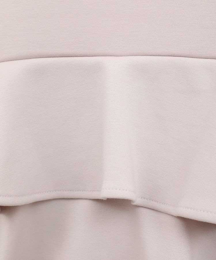 AMERICAN HOLIC「【WEB限定】バックフリルポンチプルオーバー」|スウェット・ジャージ|