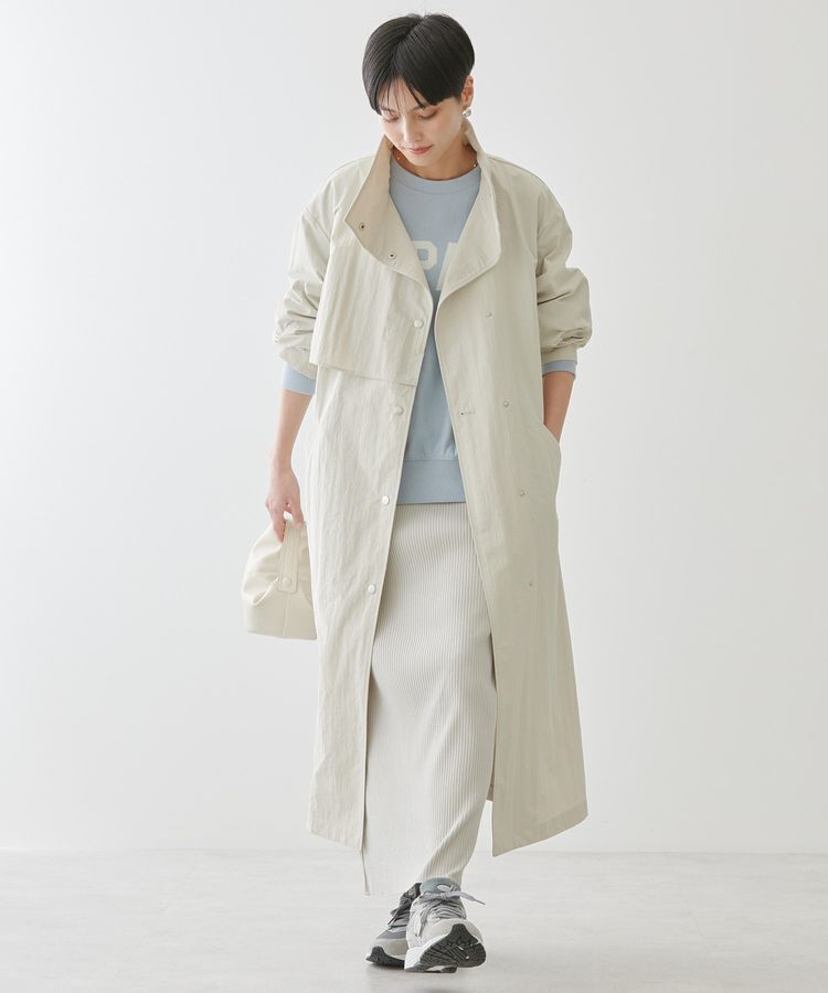 AMERICAN HOLIC「針抜きテレコタイトスカート」|タイト|