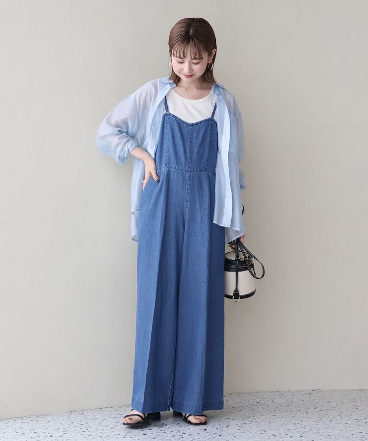 AMERICAN HOLIC「シアーシャツ」|シャツ・ブラウス|