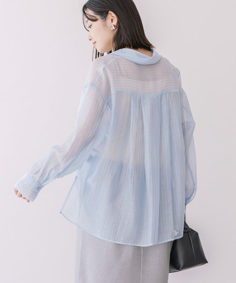 AMERICAN HOLIC「シアーシャツ」|シャツ・ブラウス|
