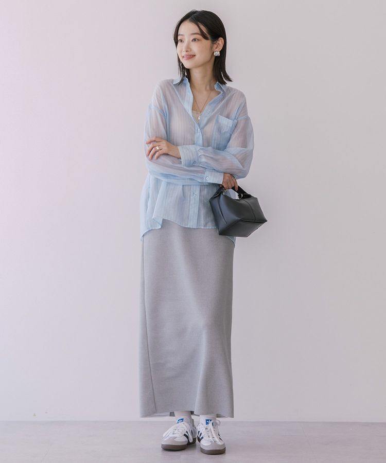 AMERICAN HOLIC「シアーシャツ」|シャツ・ブラウス|