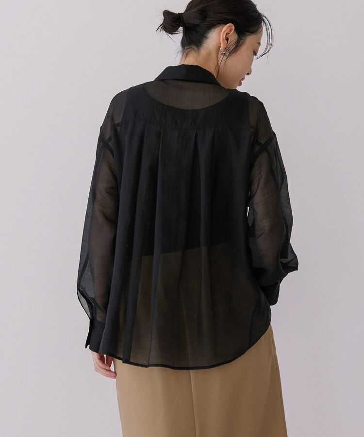 AMERICAN HOLIC「シアーシャツ」|シャツ・ブラウス|