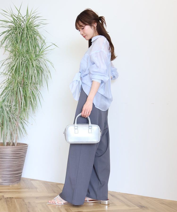 AMERICAN HOLIC「シアーシャツ」|シャツ・ブラウス|