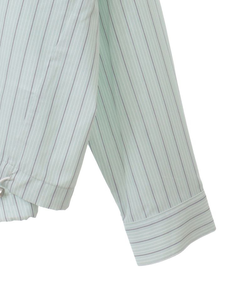 AMERICAN HOLIC「イージーケアドローコードシャツ」|シャツ・ブラウス|