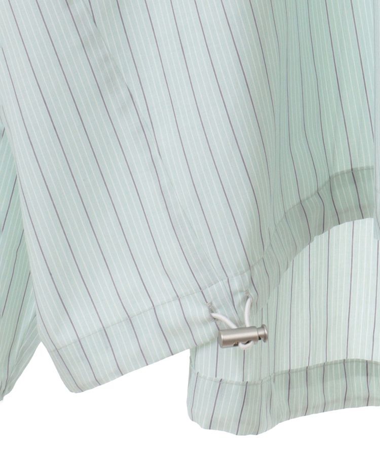 AMERICAN HOLIC「イージーケアドローコードシャツ」|シャツ・ブラウス|