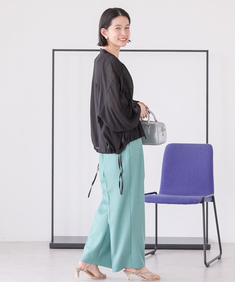 AMERICAN HOLIC「接触冷感シアースポーティーブルゾン」|その他|