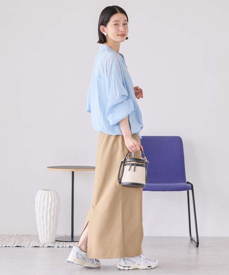 AMERICAN HOLIC「接触冷感シアースポーティーブルゾン」|その他|