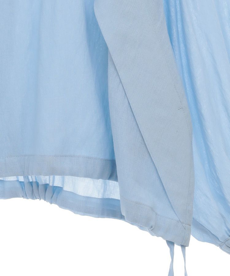 AMERICAN HOLIC「接触冷感シアースポーティーブルゾン」|その他|