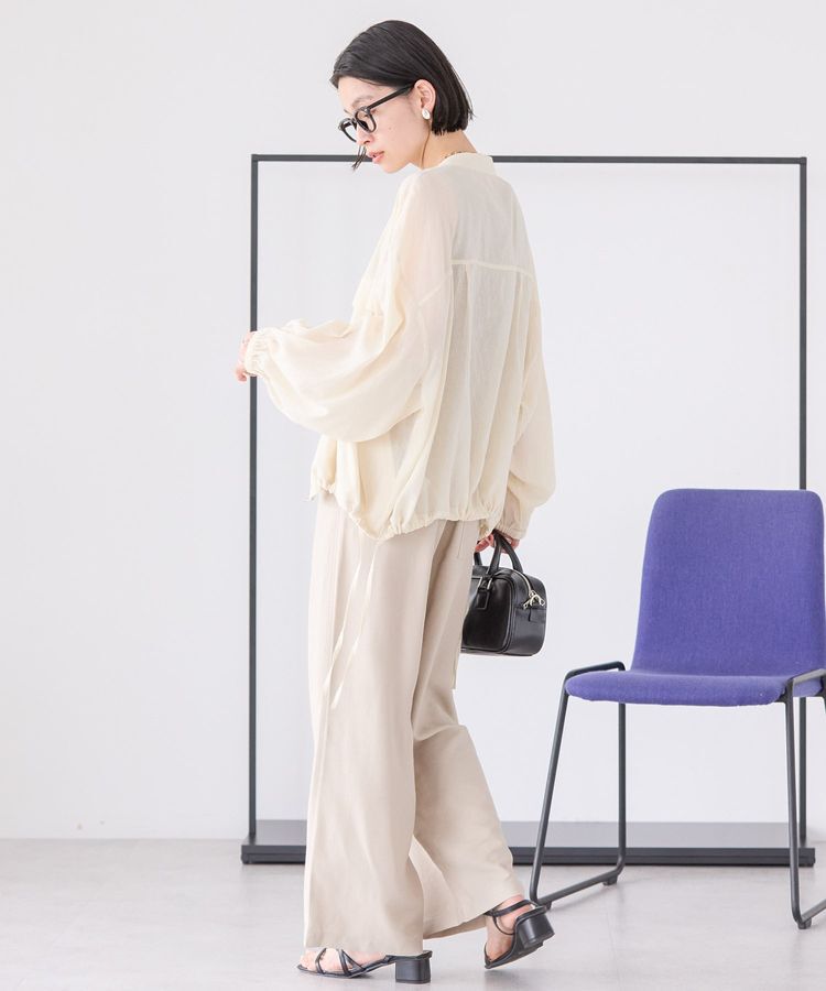 AMERICAN HOLIC「接触冷感シアースポーティーブルゾン」|その他|